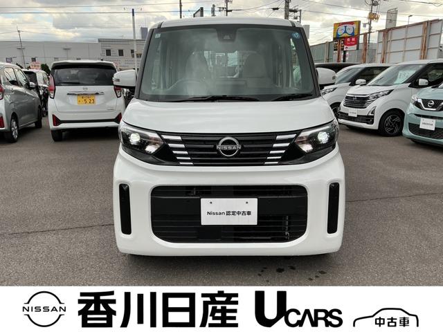 ルークス（日産）の中古車｜愛媛、香川、徳島、高知の中古車なら