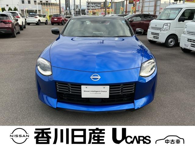 フェアレディZ（日産）の中古車｜愛媛、香川、徳島、高知の中古車なら
