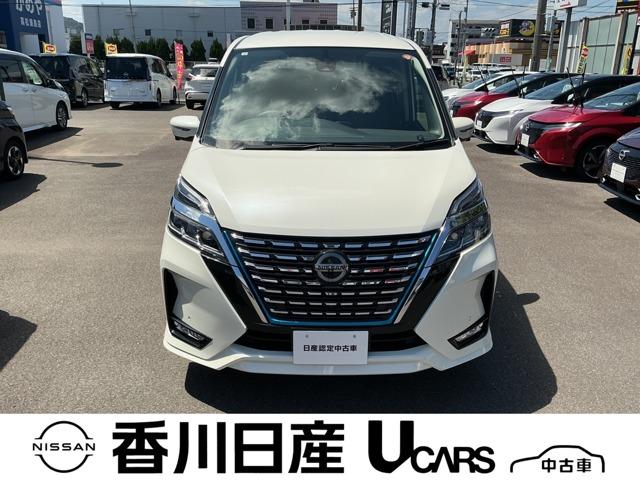 セレナ 香川日産自動車(株)屋島中古車ギャラリー（香川県高松市）｜エムジェー