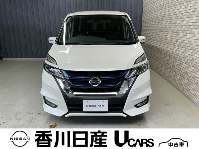 セレナ 香川日産自動車(株)屋島中古車ギャラリー（香川県高松市）｜エムジェー