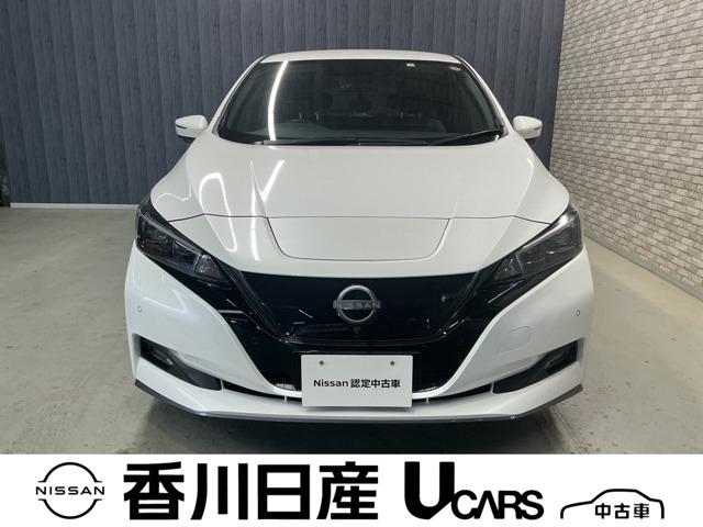 リーフ 香川日産自動車(株)屋島中古車ギャラリー（香川県高松市）｜エムジェー