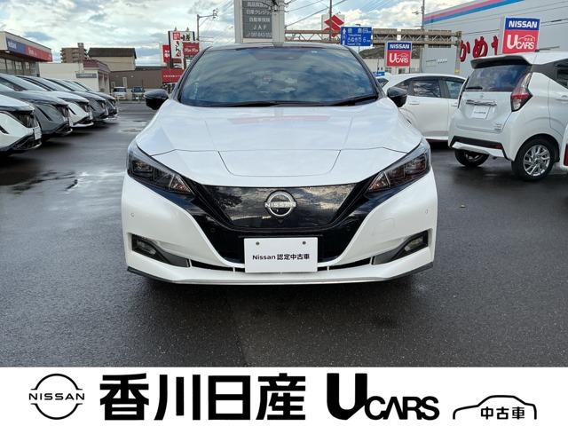 リーフ 香川日産自動車(株)屋島中古車ギャラリー（香川県高松市）｜エムジェー