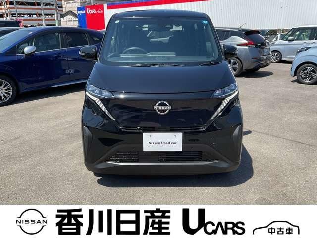 サクラ 香川日産自動車(株)屋島中古車ギャラリー（香川県高松市）｜エムジェー