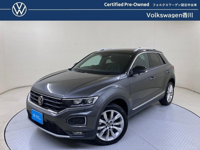 ＶＷ Ｔ－Ｒｏｃ（香川県高松市）