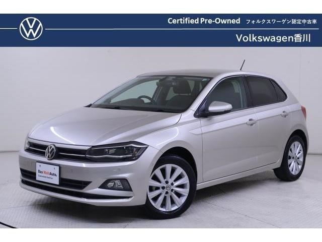 フォルクスワーゲン ポロの中古車｜愛媛、香川、徳島、高知の中古車