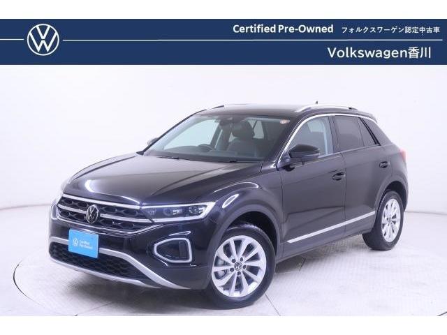 ＶＷ Ｔ－Ｒｏｃ