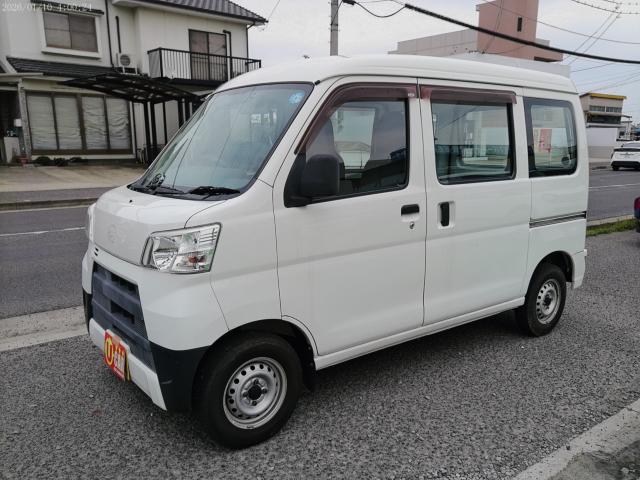 ハイゼットカーゴ