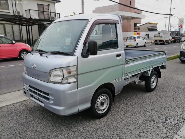 ハイゼットトラック