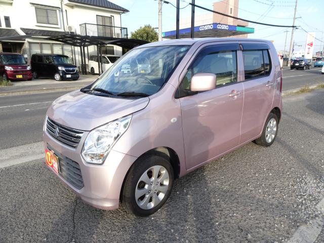 ワゴンR