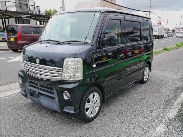 エブリイワゴン（スズキ）の中古車｜愛媛、香川、徳島、高知の中古車