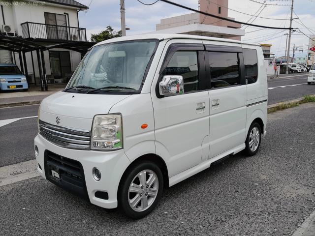 エブリイワゴン