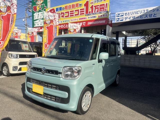 スペーシア 野崎自動車(株) 木太店（香川県高松市）｜エムジェー