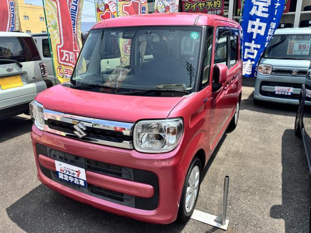 スペーシア 野崎自動車(株) 木太店（香川県高松市）｜エムジェー