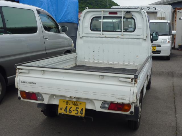ミニキャブトラック（香川県高松市）画像2