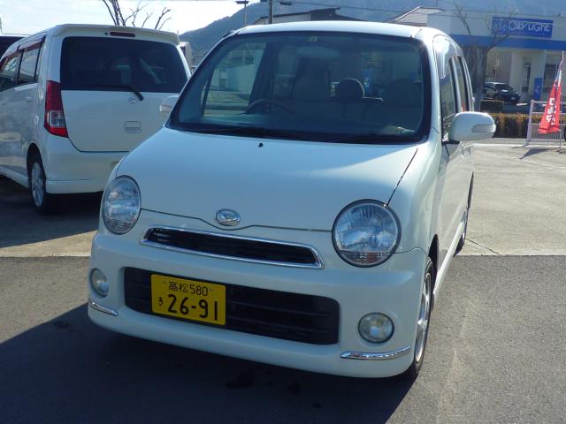 ムーヴラテ（ダイハツ）の中古車｜愛媛、香川、徳島、高知の中古車なら 