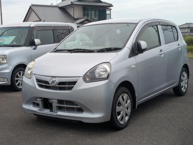 ミライース