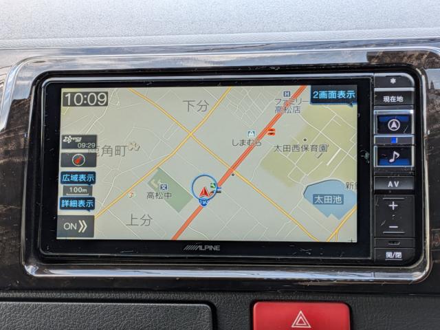 ハイエースバン（香川県高松市）画像45
