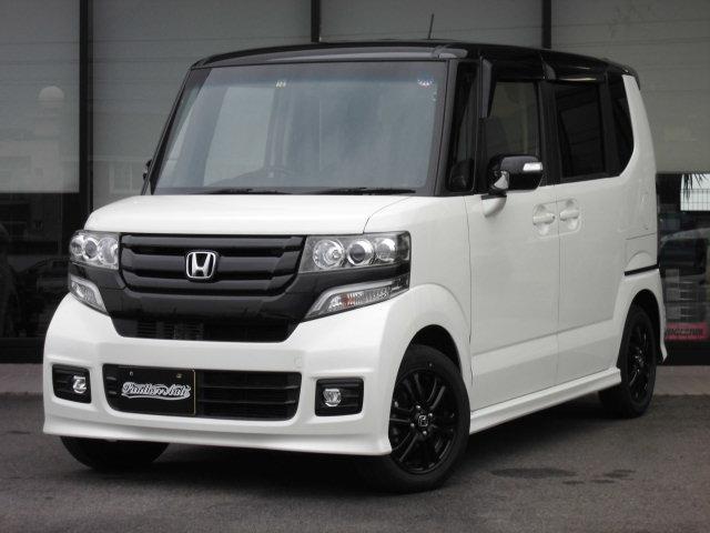 N-BOXカスタム
