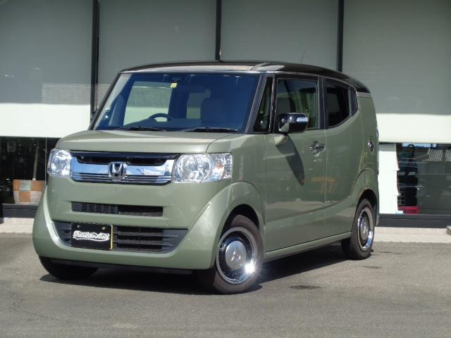 N-BOXスラッシュ