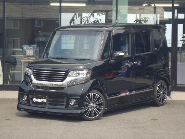 N-BOXカスタム