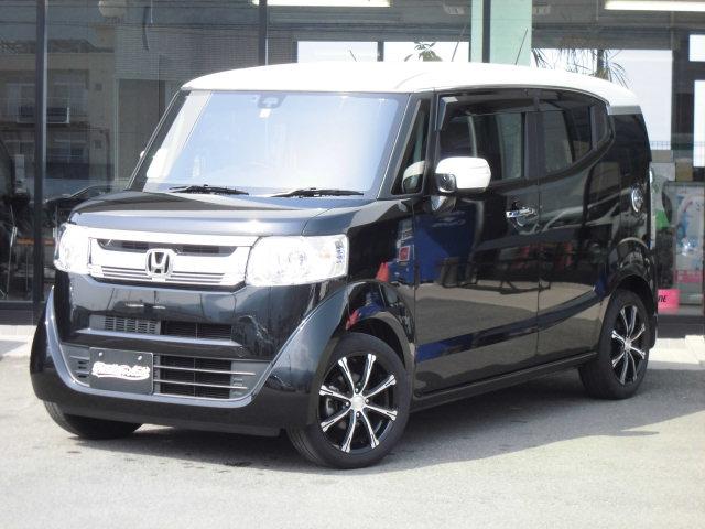 N-BOXスラッシュ