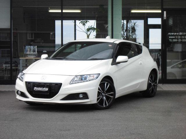 CR-Z