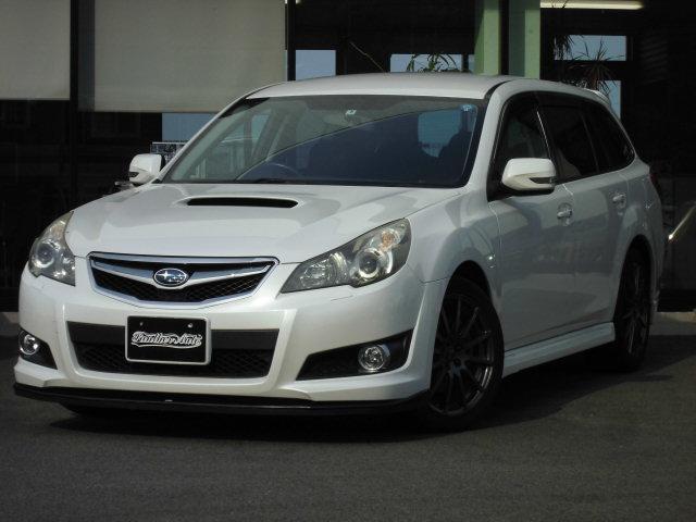 レガシィツーリングワゴン　マニュアルミッション レガシィツーリングワゴン マニュアルミッション