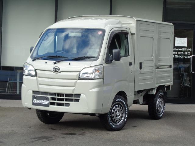 ハイゼットトラック（愛媛県四国中央市）