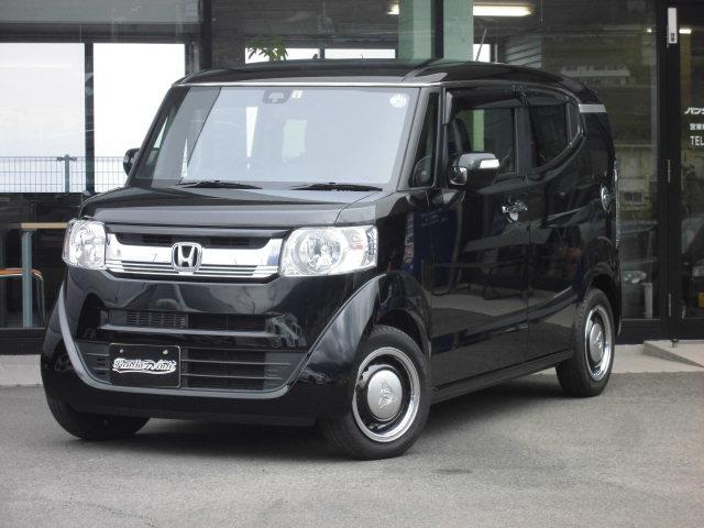 N-BOXスラッシュ