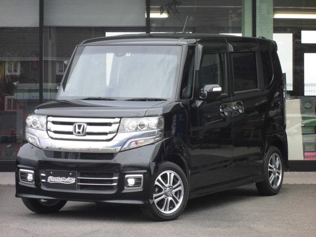 N-BOXカスタム