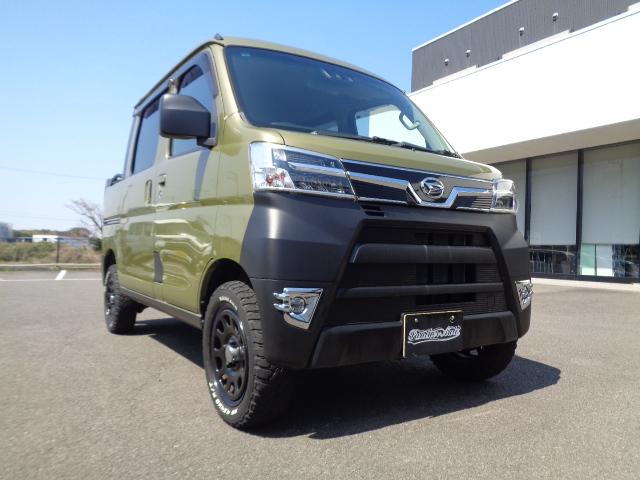 ハイゼットカーゴ（愛媛県四国中央市）画像16