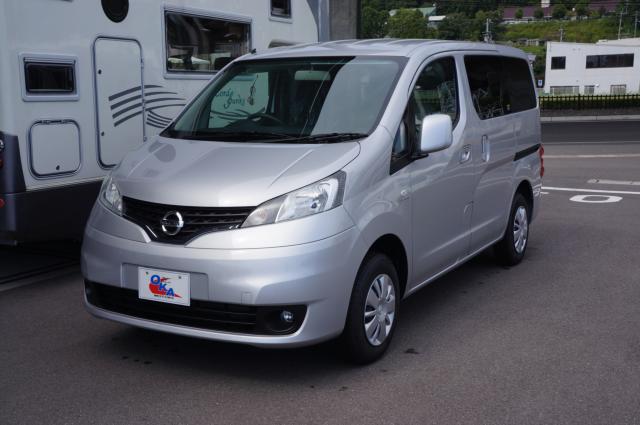NV200バネットワゴン