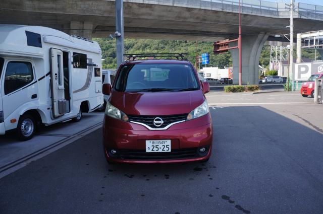 NV200バネットワゴン（香川県高松市）画像2