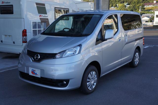 NV200バネットワゴン（香川県高松市）
