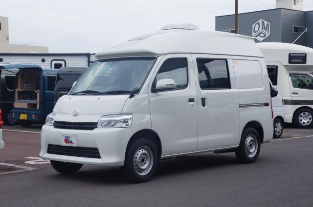 タウンエースバン1．5GL2WD レクビイCOTTクーラーPKGハイルーフ展示車