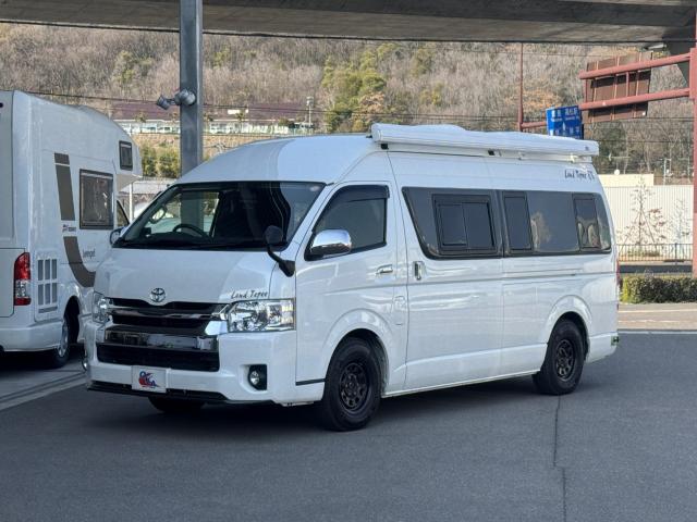 ハイエースバン