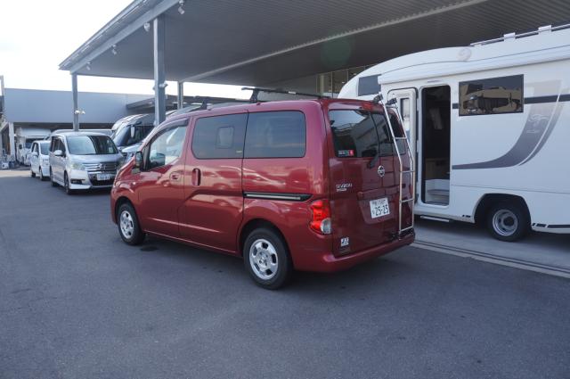NV200バネットワゴン（香川県高松市）画像4