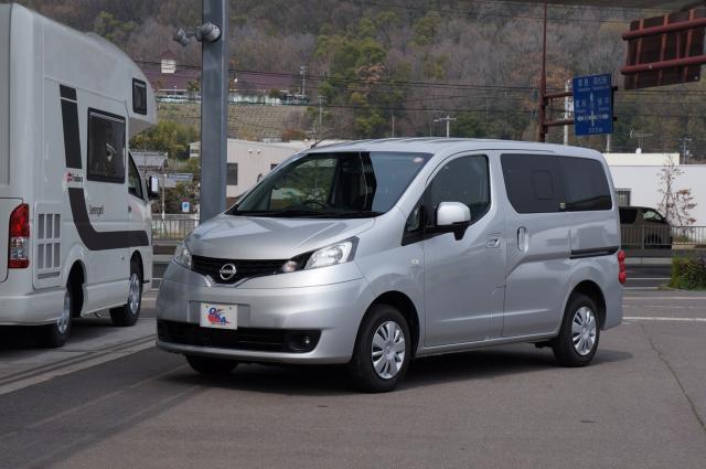 NV200バネットワゴン（香川県高松市）