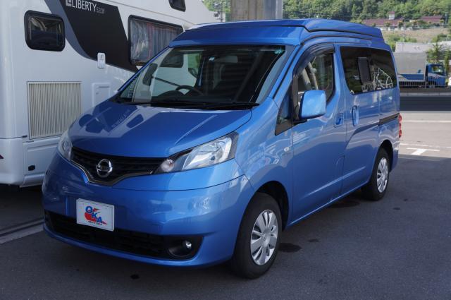 NV200バネットワゴン