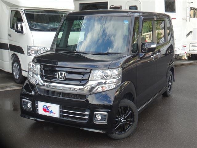 N-BOXカスタム（香川県高松市）