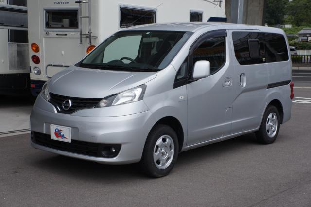 NV200バネットワゴン（香川県高松市）