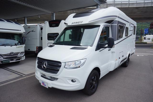 メルセデス・ベンツ その他ハイマー B-MCT600 WhiteLine キャンピングカー