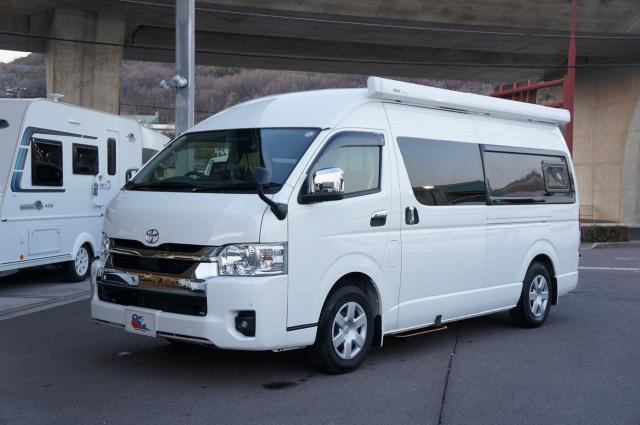 ハイエースバン