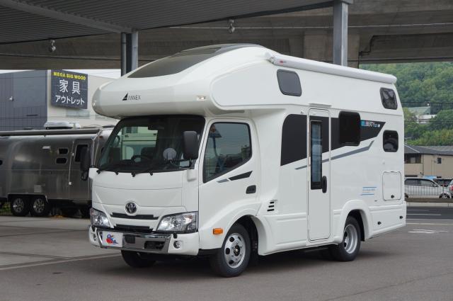 カムロード3．0DT4WDアネックスリバティ52DB-I4800Wh