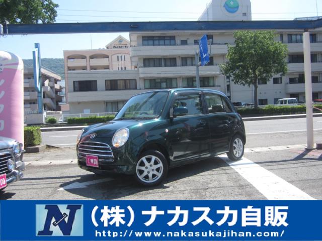 ミラジーノ (株)ナカスカ自販（香川県坂出市）｜エムジェー