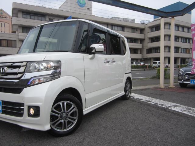 N-BOXカスタム(香川県坂出市)