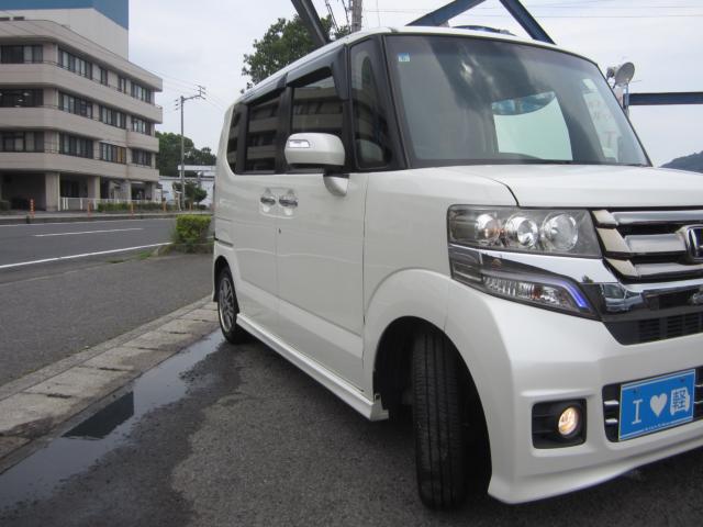 N-BOXカスタム(香川県坂出市)