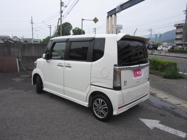 N-BOXカスタム(香川県坂出市)