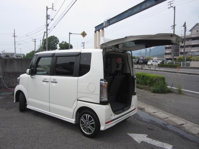 N-BOXカスタム(香川県坂出市)