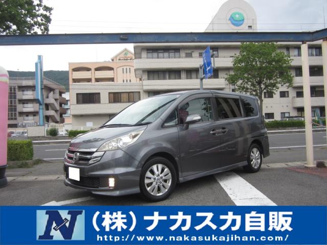 ステップワゴンスパーダ (株)ナカスカ自販（香川県坂出市）｜エムジェー